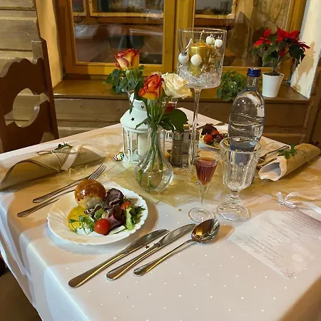 Slanicky Dvor Námestovo