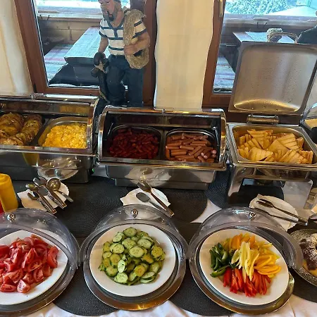 Pensión Slanicky Dvor Námestovo