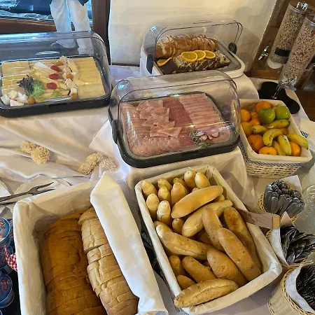 Casa de hóspedes Slanicky Dvor Námestovo