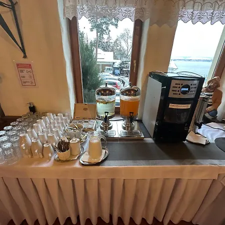 Pensjonat Slanicky Dvor Namiestów