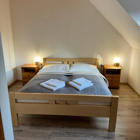 Casa de hóspedes Slanicky Dvor