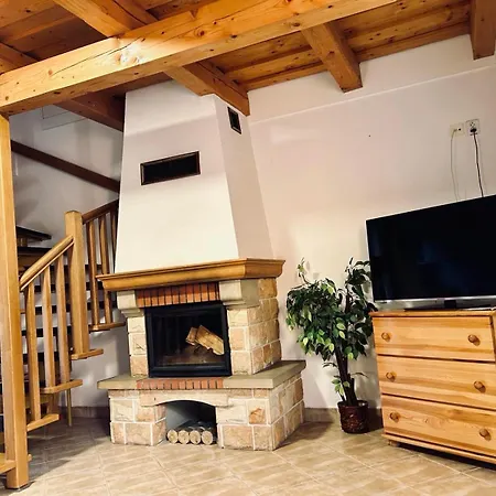 Casa de hóspedes Slanicky Dvor