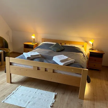 Slanicky Dvor ゲストハウス