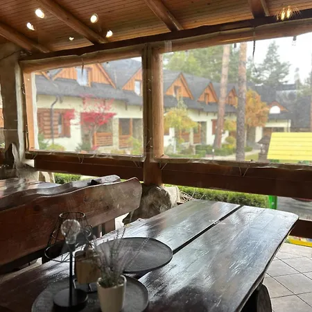 Slanicky Dvor Námestovo
