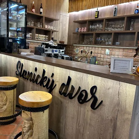 ゲストハウス Slanicky Dvor