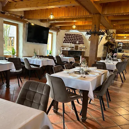 Slanicky Dvor Casa de hóspedes Námestovo