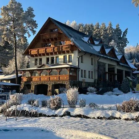 Slanicky Dvor Námestovo