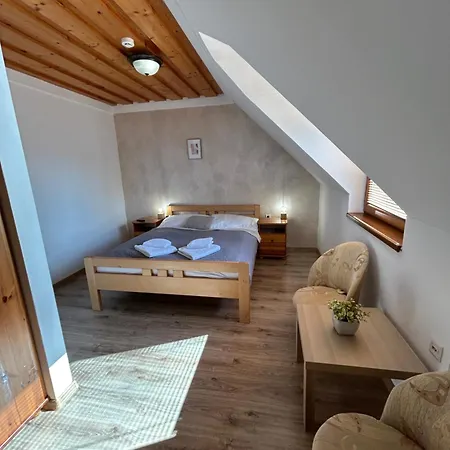 Maison d'hôtes Slanicky Dvor Námestovo