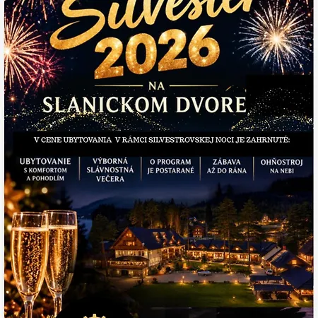 Slanicky Dvor 3*