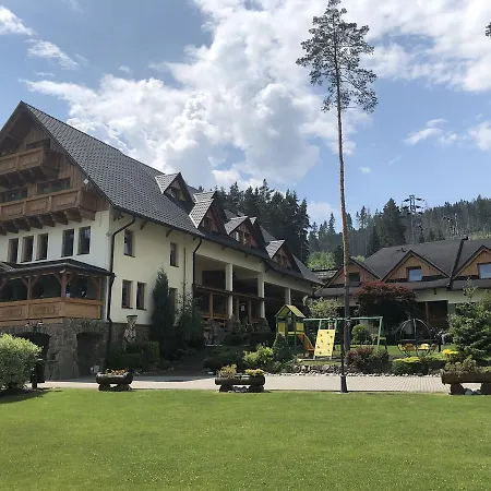 Slanicky Dvor Guest house Namestovo