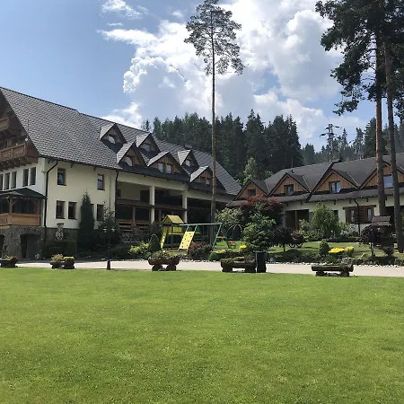 Slanicky Dvor Guest house *
