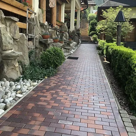 Slanicky Dvor Námestovo