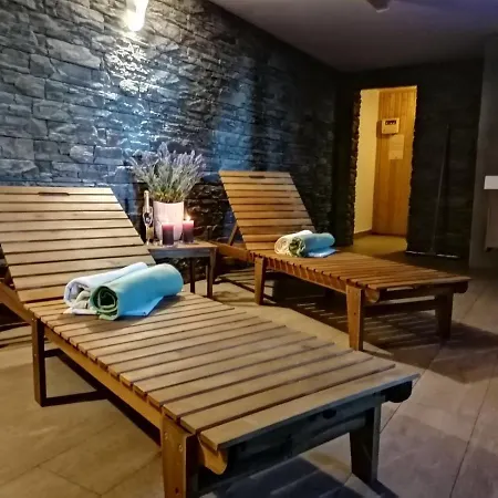 Gasthuis Slanicky Dvor Námestovo