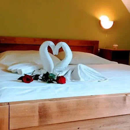 Casa de hóspedes Slanicky Dvor 3*