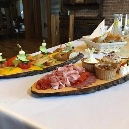 Casa de hóspedes Slanicky Dvor 3*