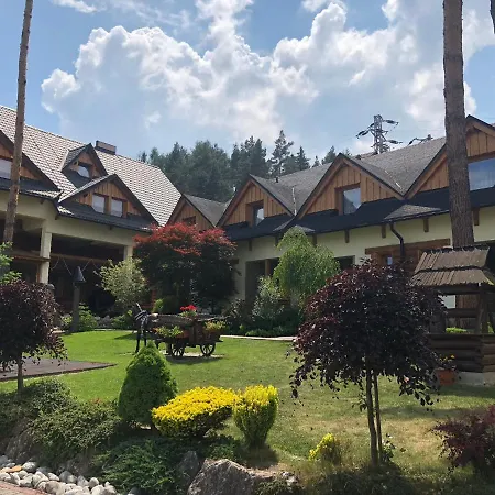 Slanicky Dvor Námestovo