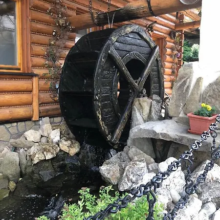 Slanicky Dvor Casa de hóspedes