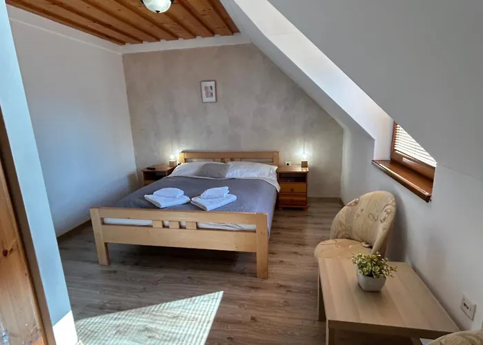 Vendégház Slanicky Dvor Námesztó
