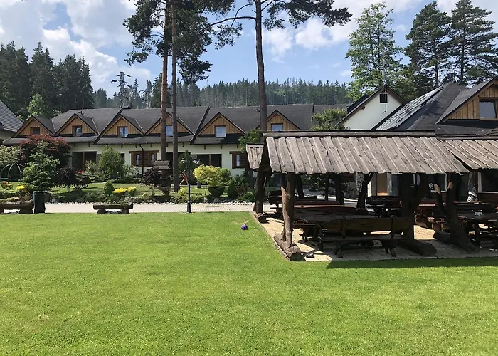 Slanicky Dvor 3* Námesztó