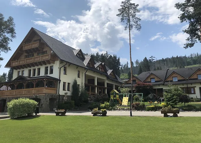 Slanicky Dvor Vendégház Námesztó