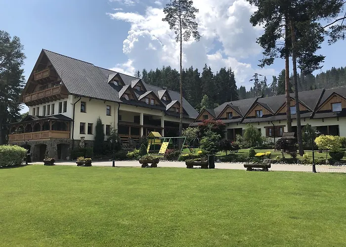 Slanicky Dvor Vendégház 3*
