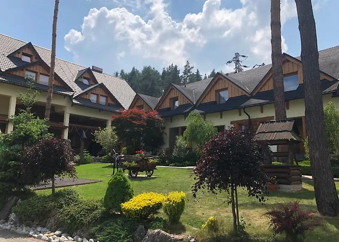 Slanicky Dvor Námesztó