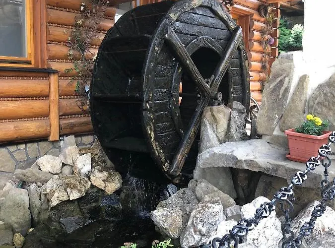 Slanicky Dvor Vendégház